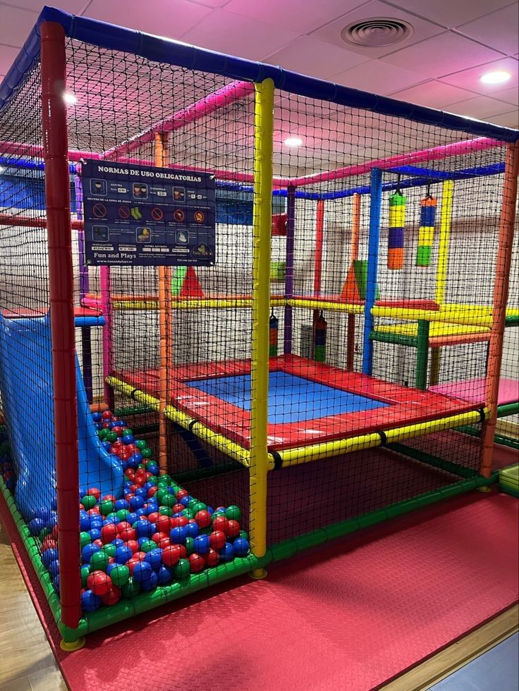 Toddler Play Zone - Safe Play Area for Kids